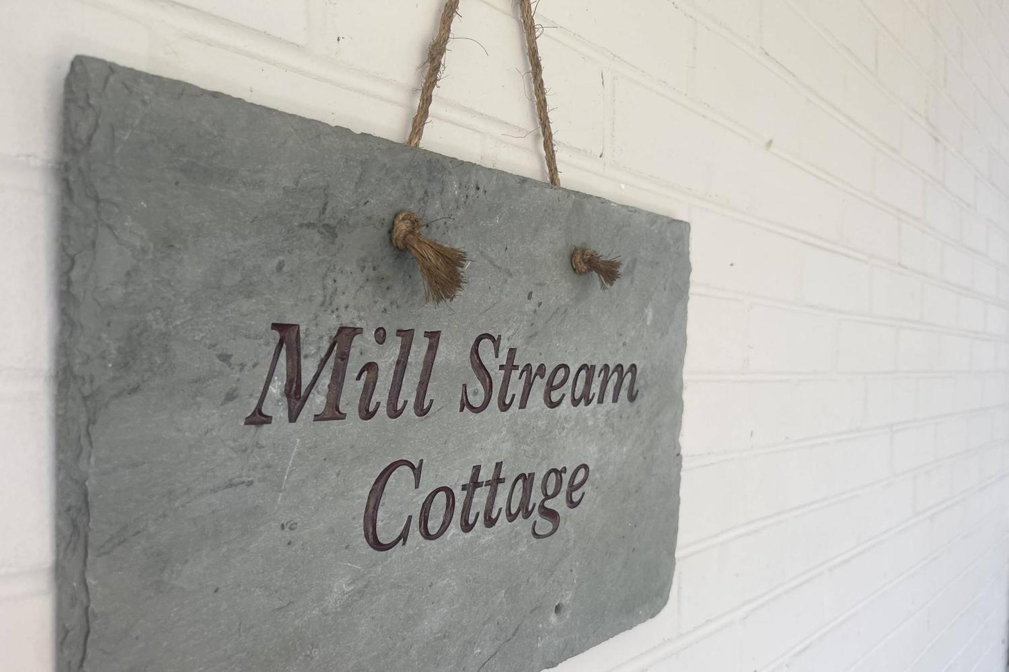 Mill Stream Cottage بيدجن فورج المظهر الخارجي الصورة